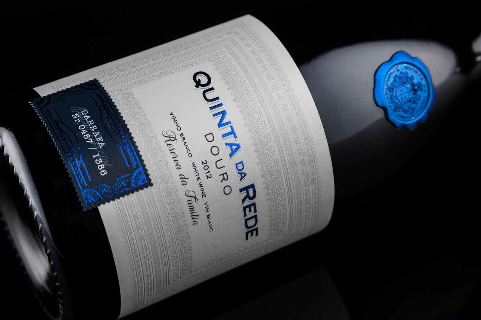 Reserva da Familia by Quinta da rede 葡萄酒 M&A CREATIVE AGENCY