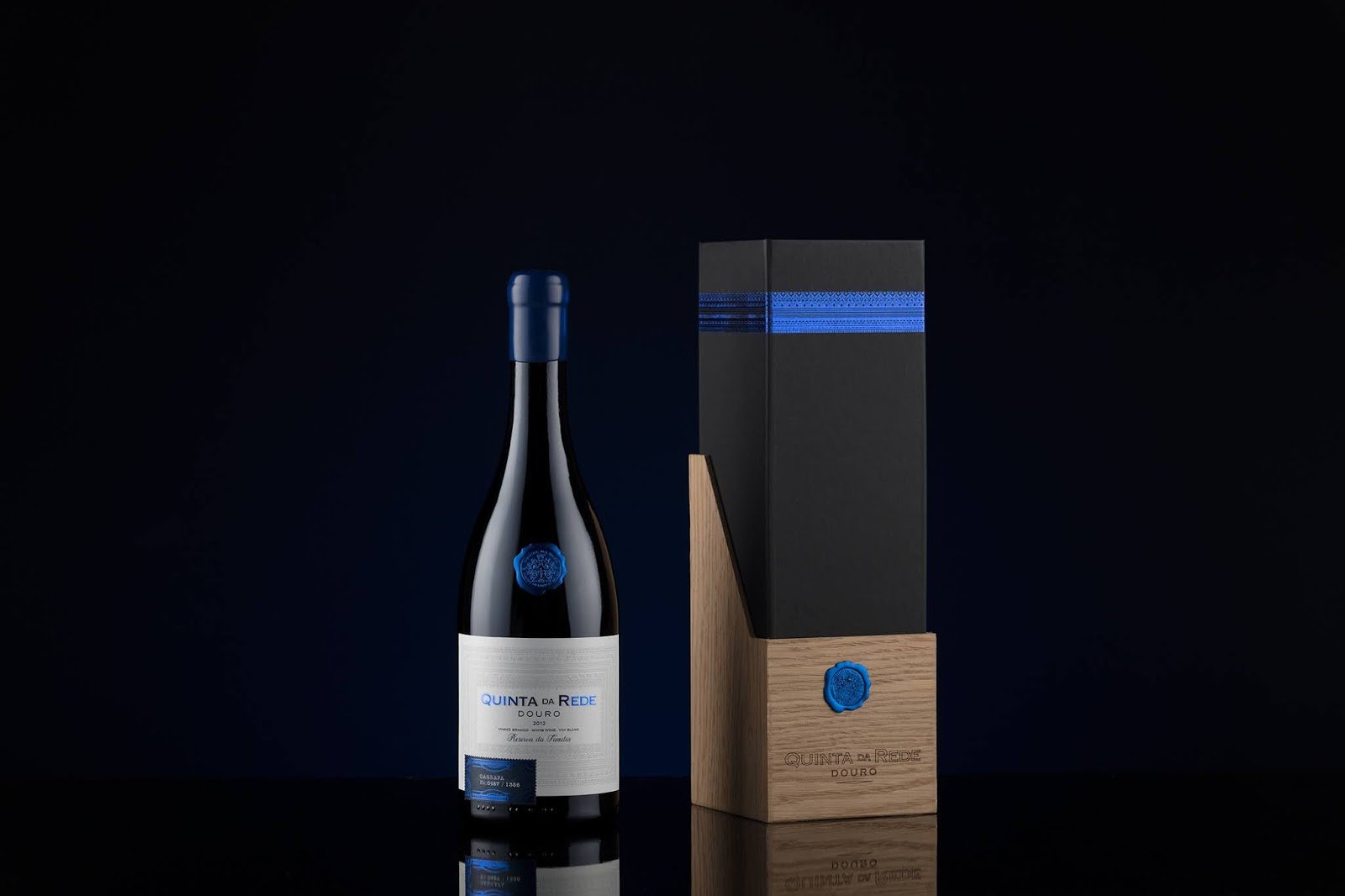 Reserva da Familia by Quinta da rede 葡萄酒 M&A CREATIVE AGENCY