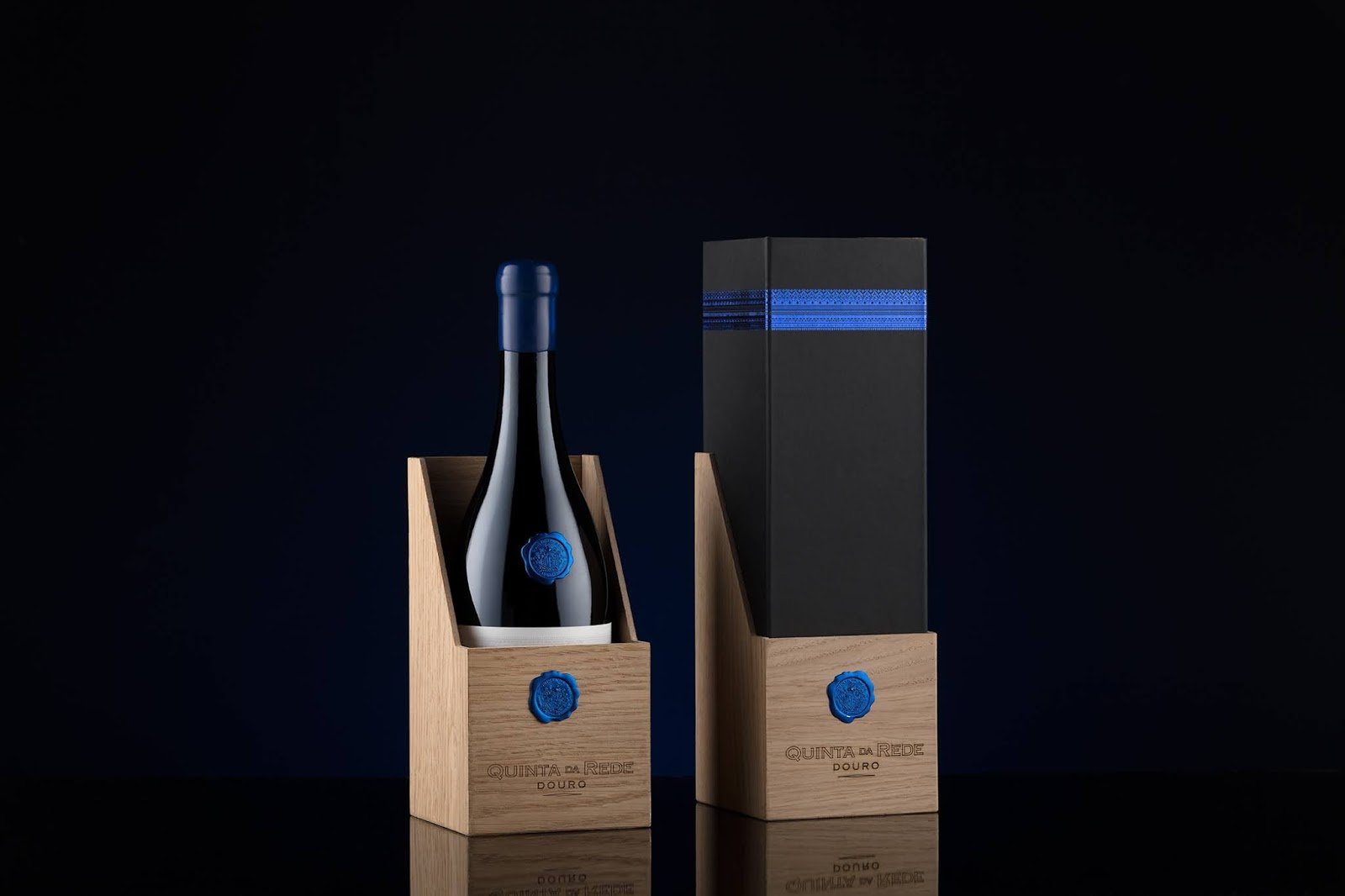 Reserva da Familia by Quinta da rede 葡萄酒 M&A CREATIVE AGENCY