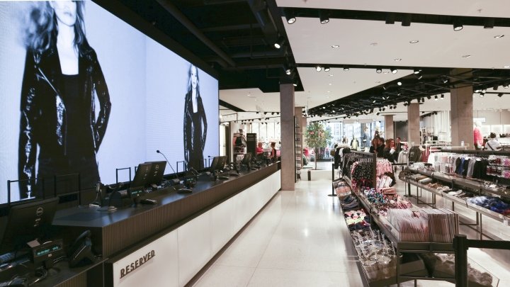 由英国伦敦牛津街 Studio 1:1 保留