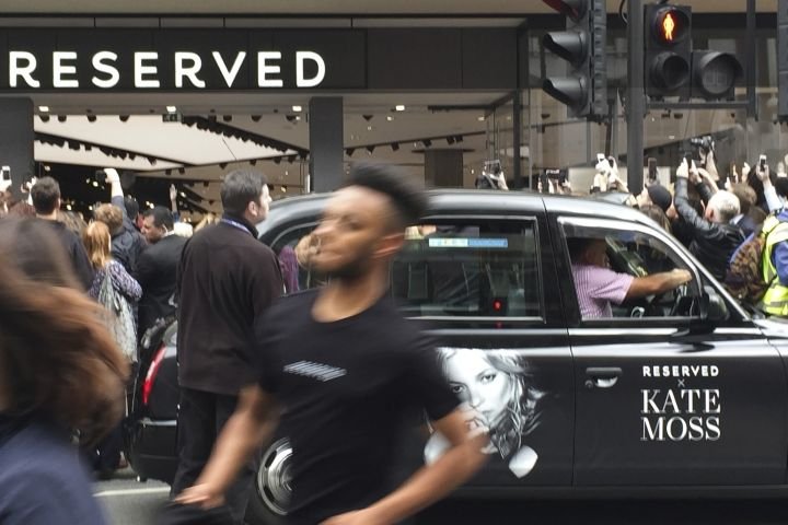 由英国伦敦牛津街 Studio 1:1 保留