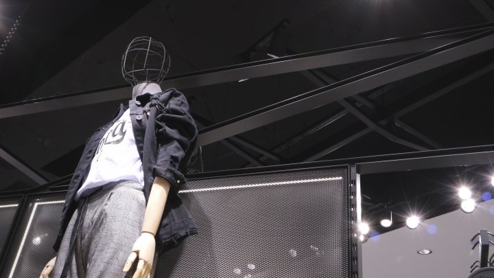 由英国伦敦牛津街 Studio 1:1 保留