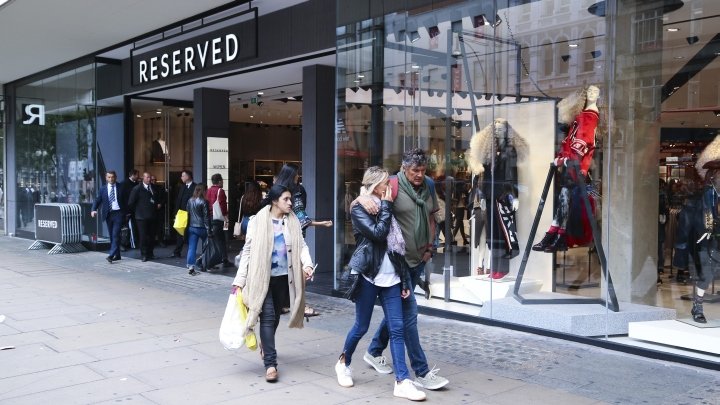 由英国伦敦牛津街 Studio 1:1 保留