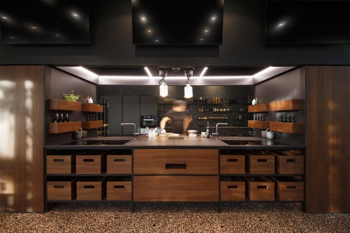 3LHD 的 ResoLution 招牌餐厅，罗维尼 – 克罗地亚