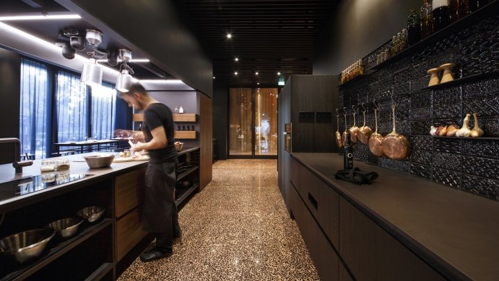 3LHD 的 ResoLution 招牌餐厅，罗维尼 – 克罗地亚