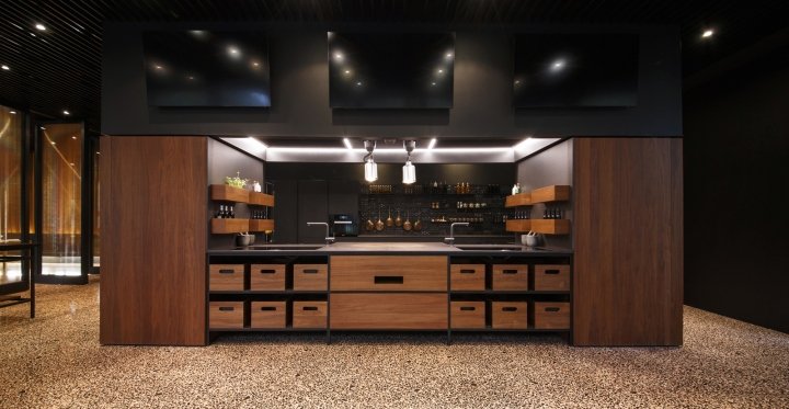 3LHD 的 ResoLution 招牌餐厅，罗维尼 – 克罗地亚