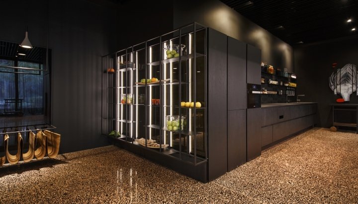 3LHD 的 ResoLution 招牌餐厅，罗维尼 – 克罗地亚