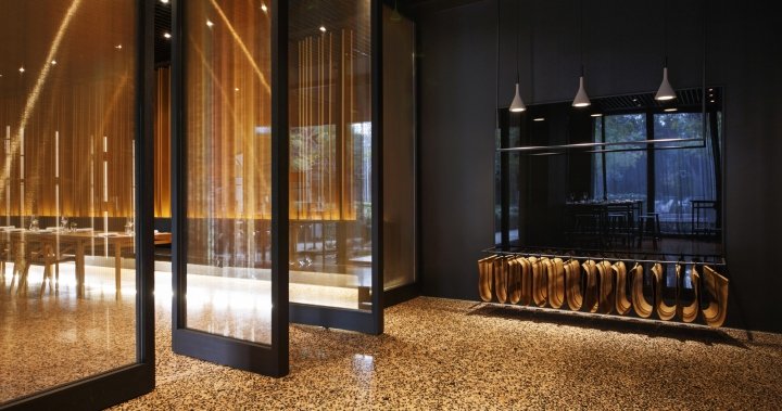 3LHD 的 ResoLution 招牌餐厅，罗维尼 – 克罗地亚