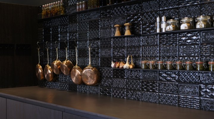 3LHD 的 ResoLution 招牌餐厅，罗维尼 – 克罗地亚