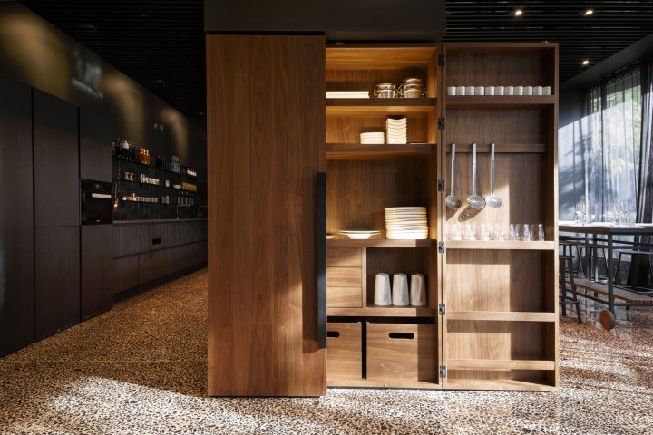 3LHD 的 ResoLution 招牌餐厅，罗维尼 – 克罗地亚