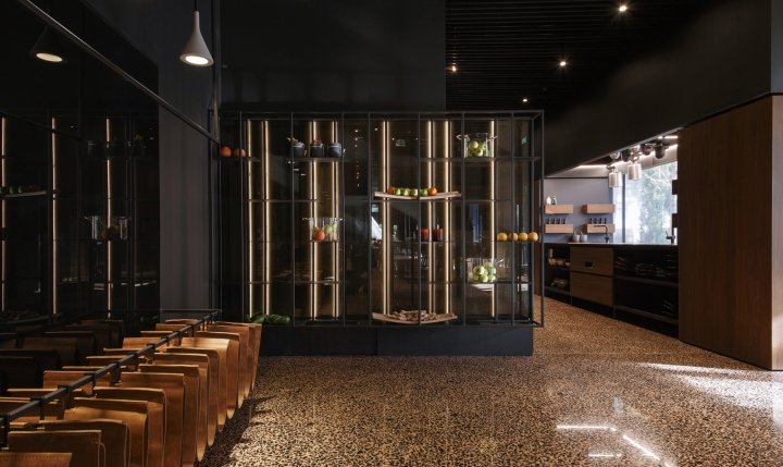 3LHD 的 ResoLution 招牌餐厅，罗维尼 – 克罗地亚