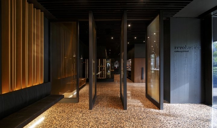 3LHD 的 ResoLution 招牌餐厅，罗维尼 – 克罗地亚