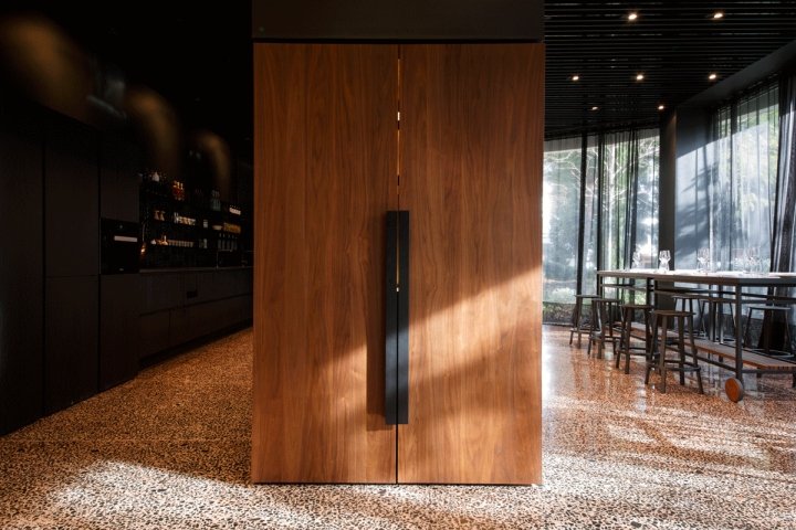 3LHD 的 ResoLution 招牌餐厅，罗维尼 – 克罗地亚