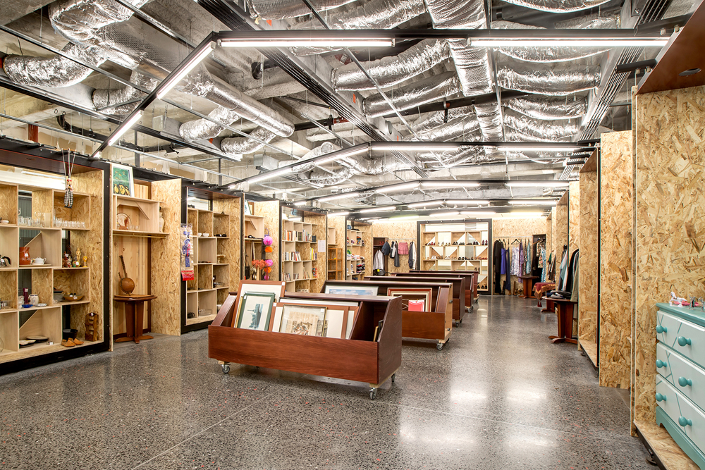 资源中心 Fabrique 230 由 WAO Architecture 设计