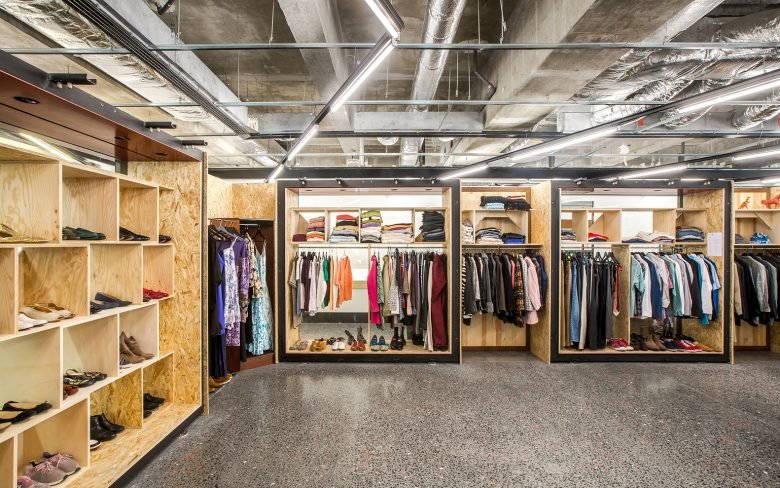 资源中心 Fabrique 230 由 WAO Architecture 设计