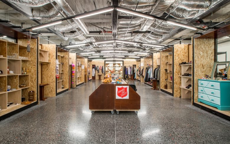 资源中心 Fabrique 230 由 WAO Architecture 设计