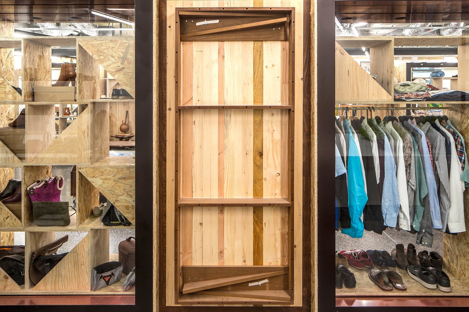 资源中心 Fabrique 230 由 WAO Architecture 设计