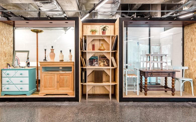 资源中心 Fabrique 230 由 WAO Architecture 设计