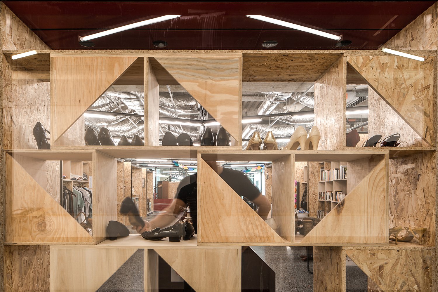 资源中心 Fabrique 230 由 WAO Architecture 设计