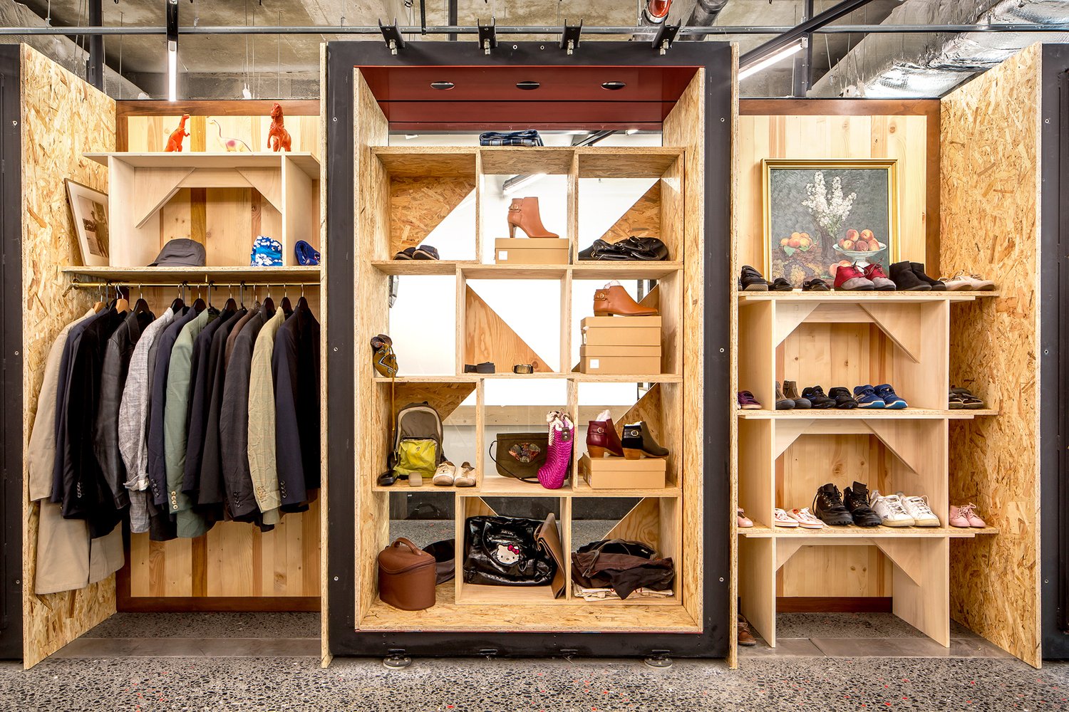 资源中心 Fabrique 230 由 WAO Architecture 设计