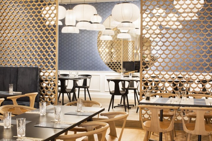 SUAN LONG 连锁餐厅 by DYER-SMITH FREY