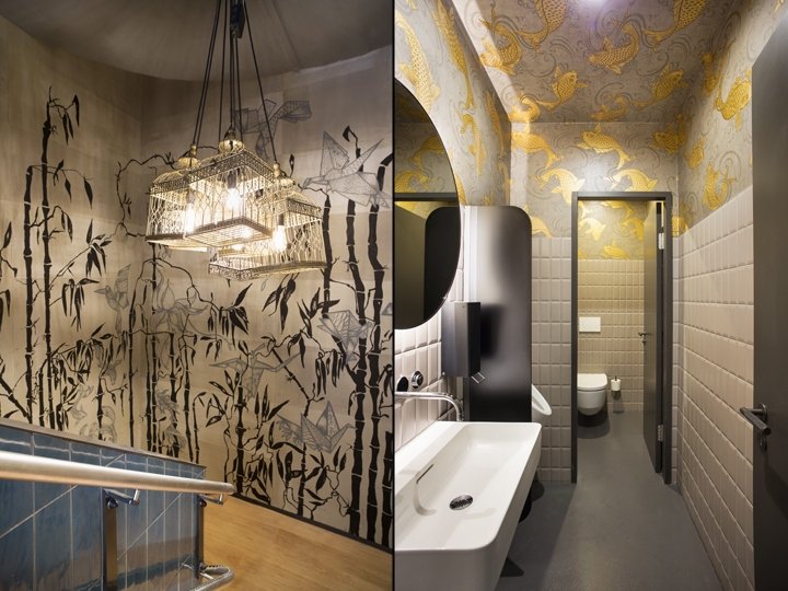 SUAN LONG 连锁餐厅 by DYER-SMITH FREY