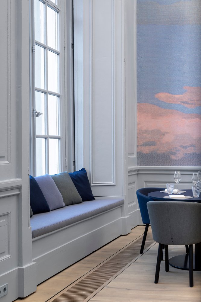 由 i29 室内建筑师设计的 Felix 餐厅 由 i29 室内建筑师设计的 Felix 餐厅