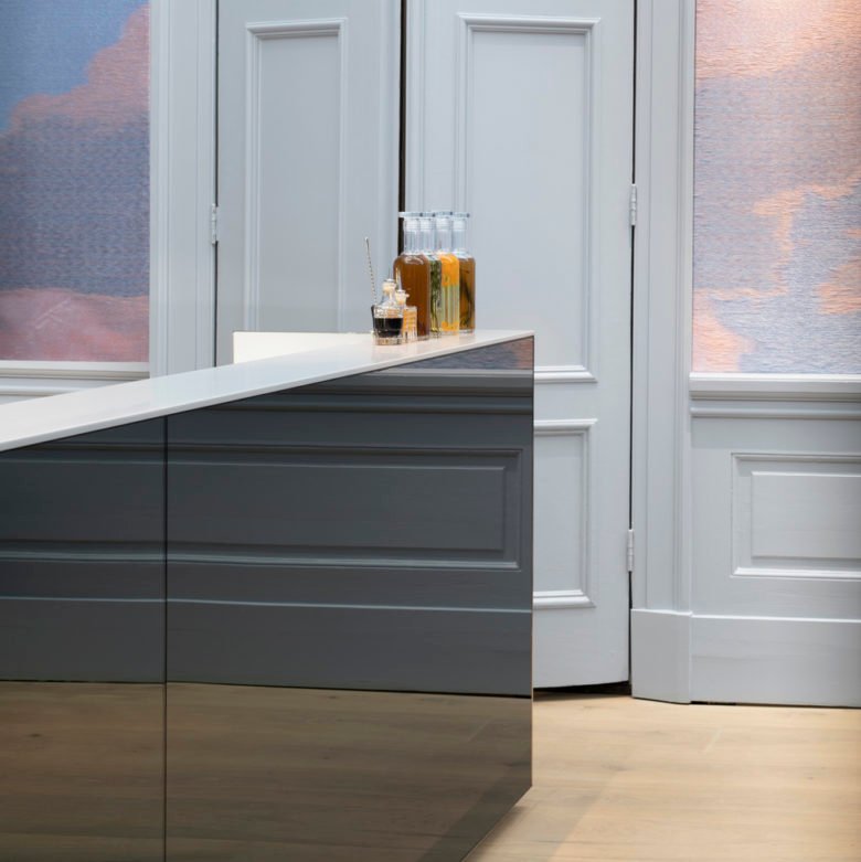 由 i29 室内建筑师设计的 Felix 餐厅 由 i29 室内建筑师设计的 Felix 餐厅