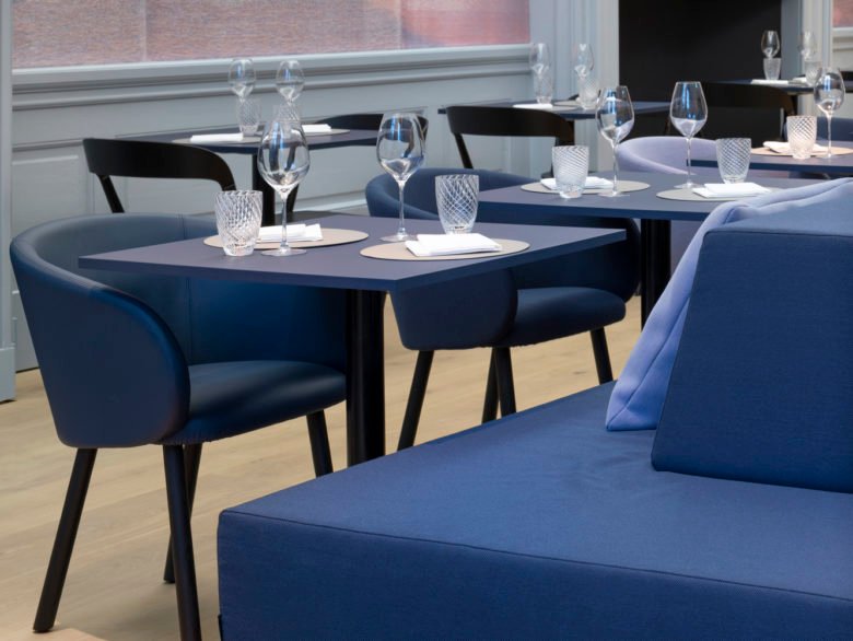 由 i29 室内建筑师设计的 Felix 餐厅 由 i29 室内建筑师设计的 Felix 餐厅