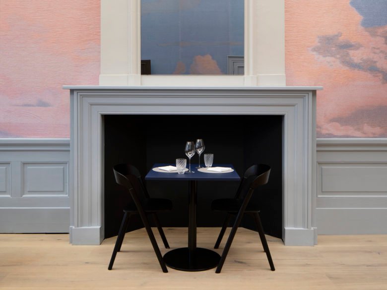 由 i29 室内建筑师设计的 Felix 餐厅 由 i29 室内建筑师设计的 Felix 餐厅