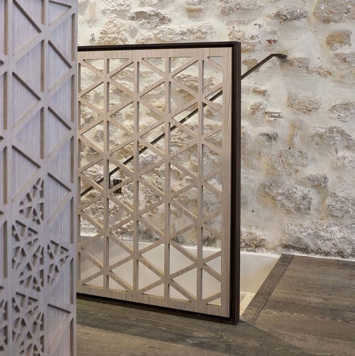 Yoshinori 餐厅，由 Alia Bengana architee dplg 和 Atelier BEPG SASU d’Architecture 设计，法国巴黎