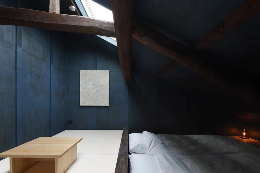 Hishiya restaurant and guesthouse by Fumihiko Sano Studio