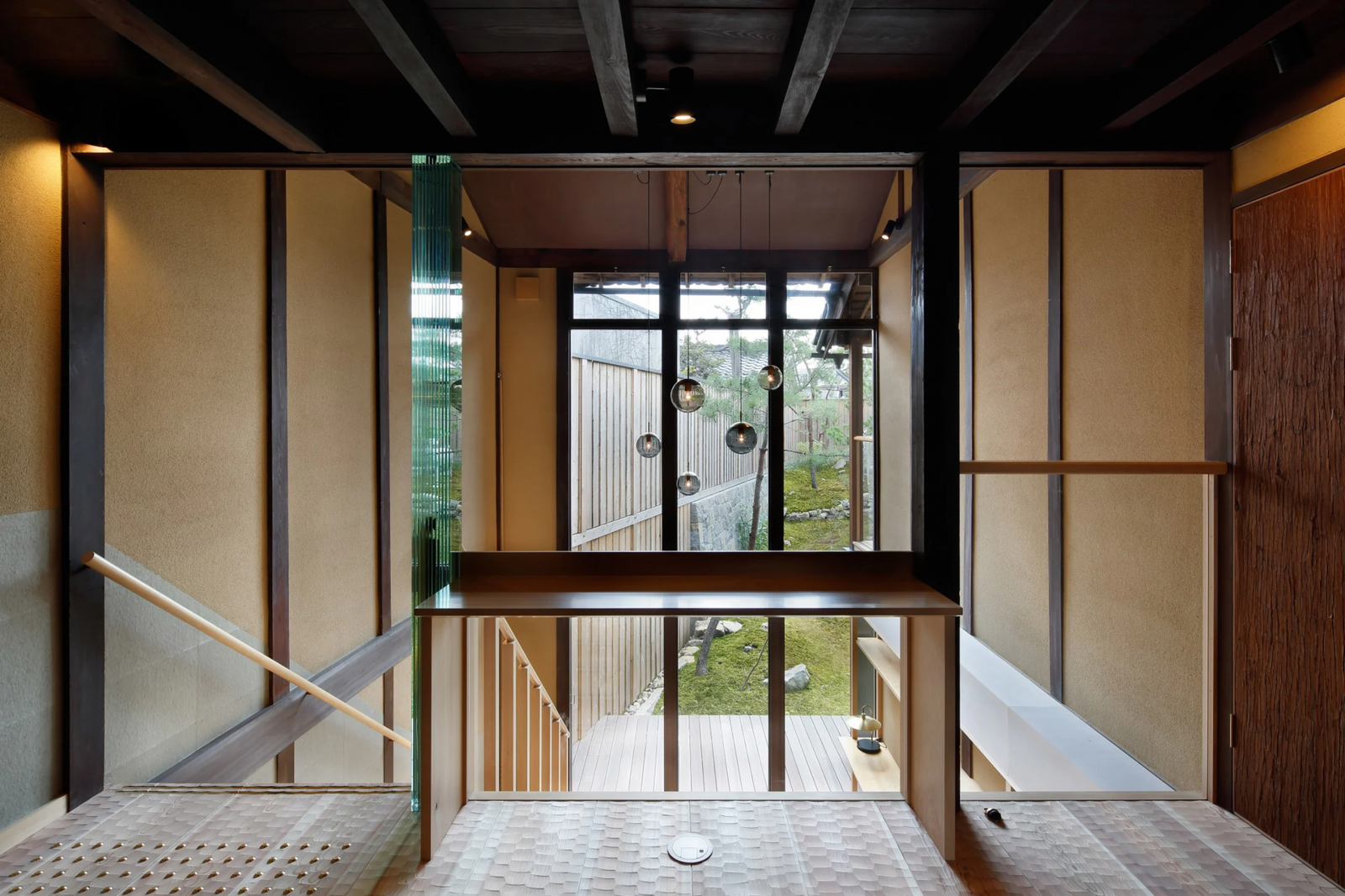 Hishiya restaurant and guesthouse by Fumihiko Sano Studio