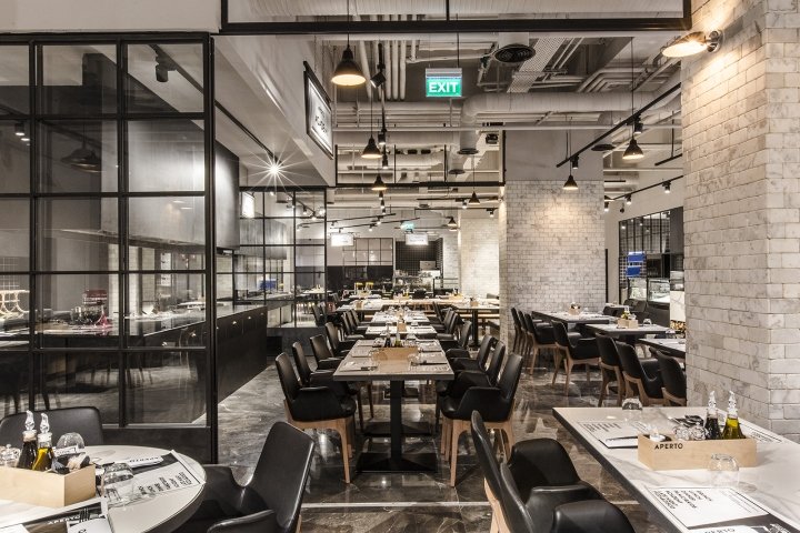 Resto Aperto by PickTwo，布加勒斯特 – 罗马尼亚