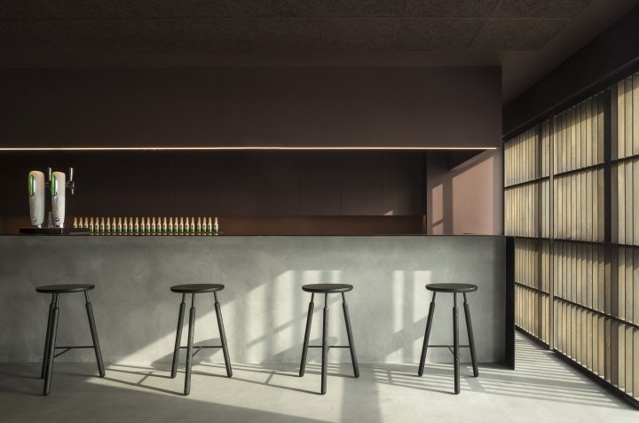 Rice Club – Brassa de Mar 由 Francesc Rifé 工作室设计，巴伦西亚 – 西班牙