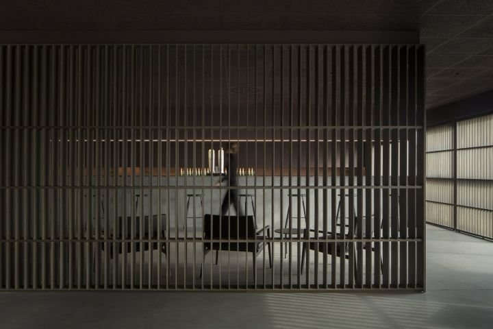 Rice Club – Brassa de Mar 由 Francesc Rifé 工作室设计，巴伦西亚 – 西班牙