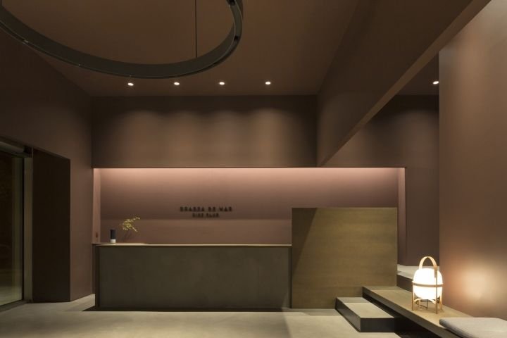 Rice Club – Brassa de Mar 由 Francesc Rifé 工作室设计，巴伦西亚 – 西班牙