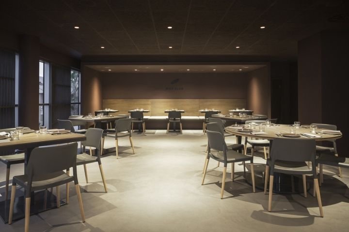 Rice Club – Brassa de Mar 由 Francesc Rifé 工作室设计，巴伦西亚 – 西班牙