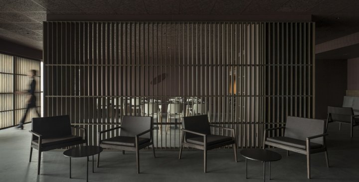 Rice Club – Brassa de Mar 由 Francesc Rifé 工作室设计，巴伦西亚 – 西班牙