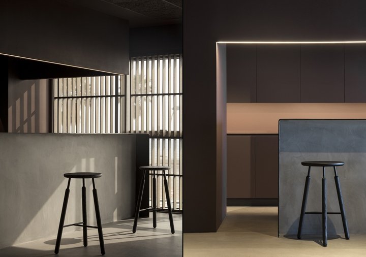 Rice Club – Brassa de Mar 由 Francesc Rifé 工作室设计，巴伦西亚 – 西班牙