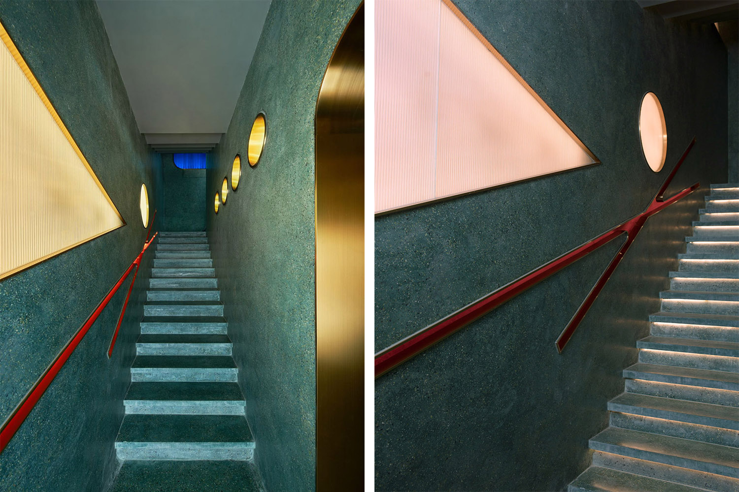 富有的！酒吧由 PIG Design 设计