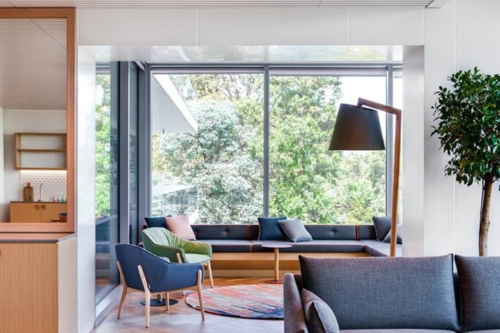 Richard Crookes 建筑事务所，Futurespace，澳大利亚悉尼