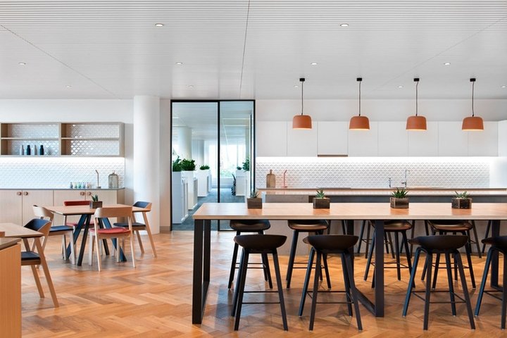 Richard Crookes 建筑事务所，Futurespace，澳大利亚悉尼