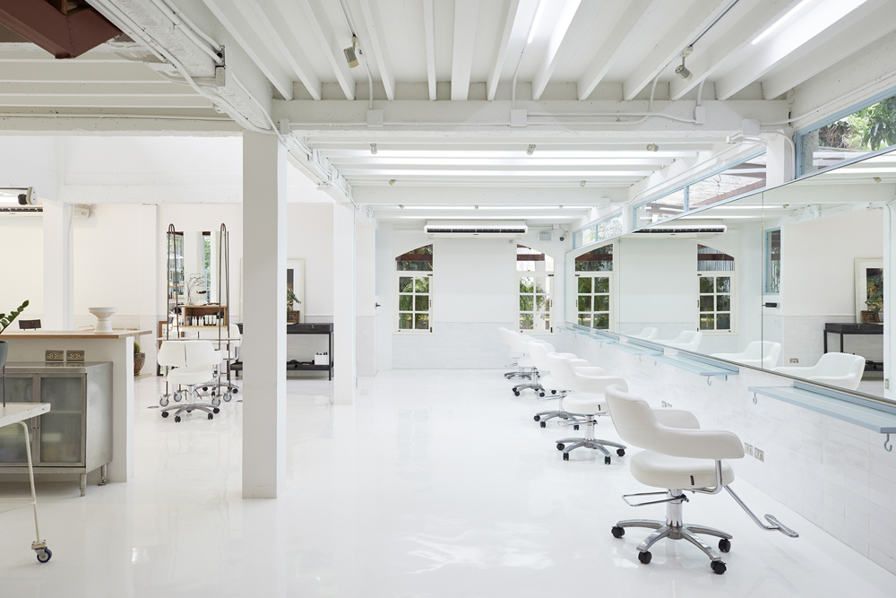 Rikyu by boy Tokyo 曼谷东京建筑