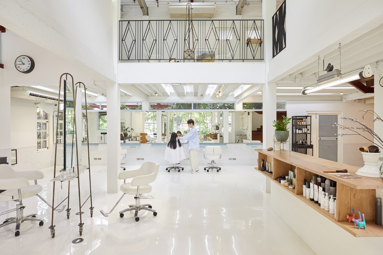 Rikyu by boy Tokyo 曼谷东京建筑