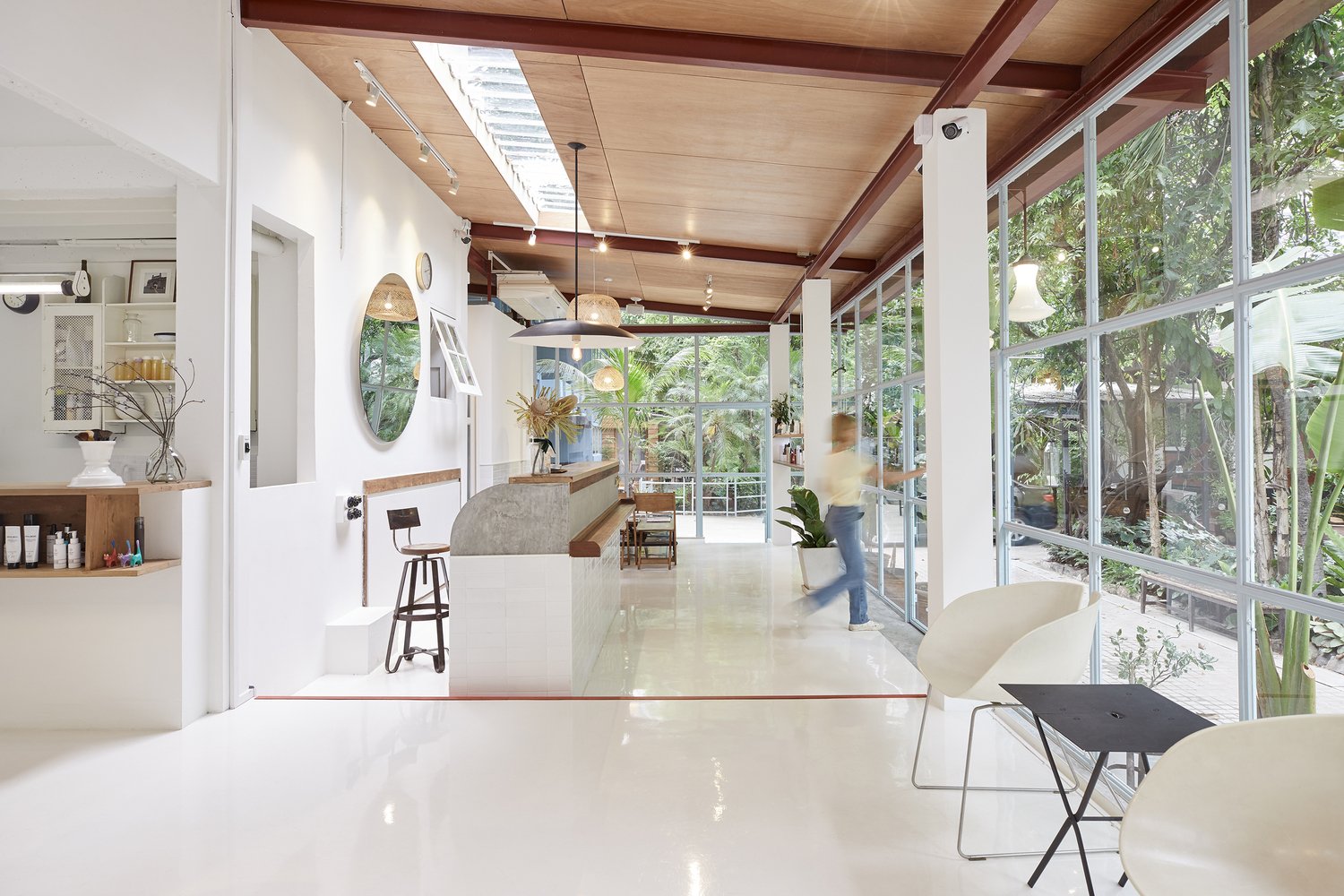 Rikyu by boy Tokyo 曼谷东京建筑