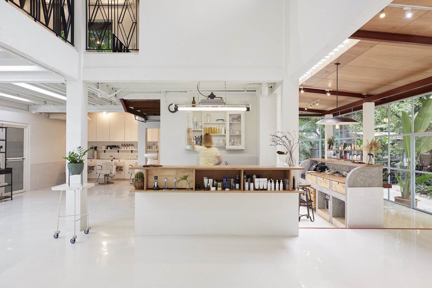 Rikyu by boy Tokyo 曼谷东京建筑