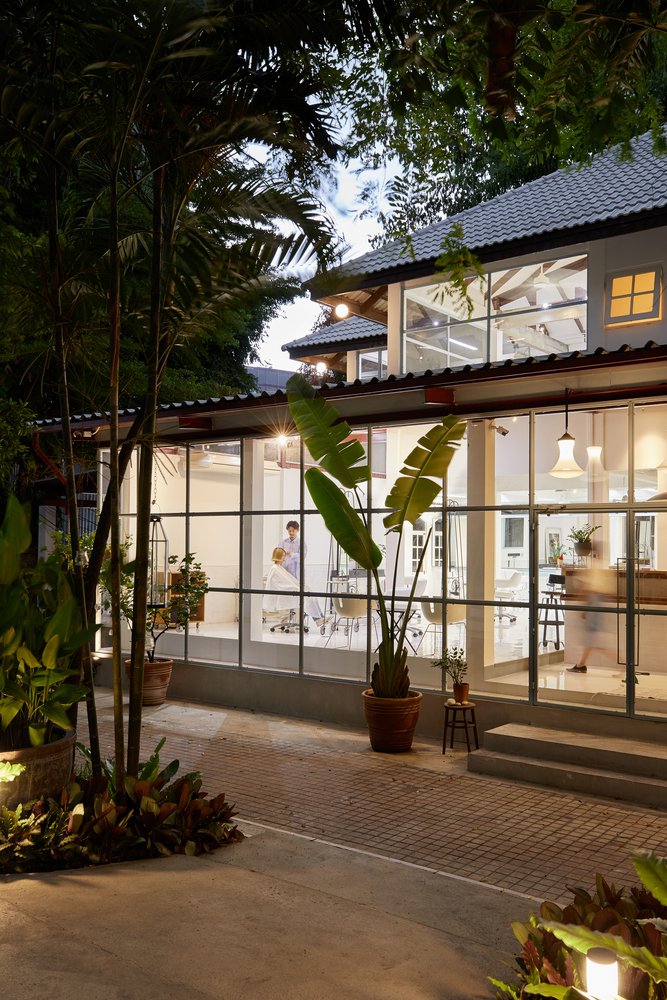 Rikyu by boy Tokyo 曼谷东京建筑