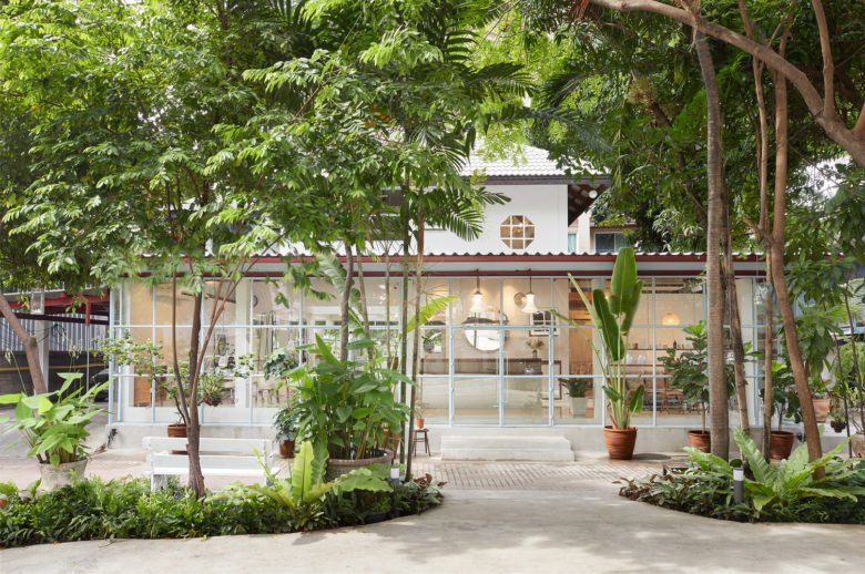 Rikyu by boy Tokyo 曼谷东京建筑