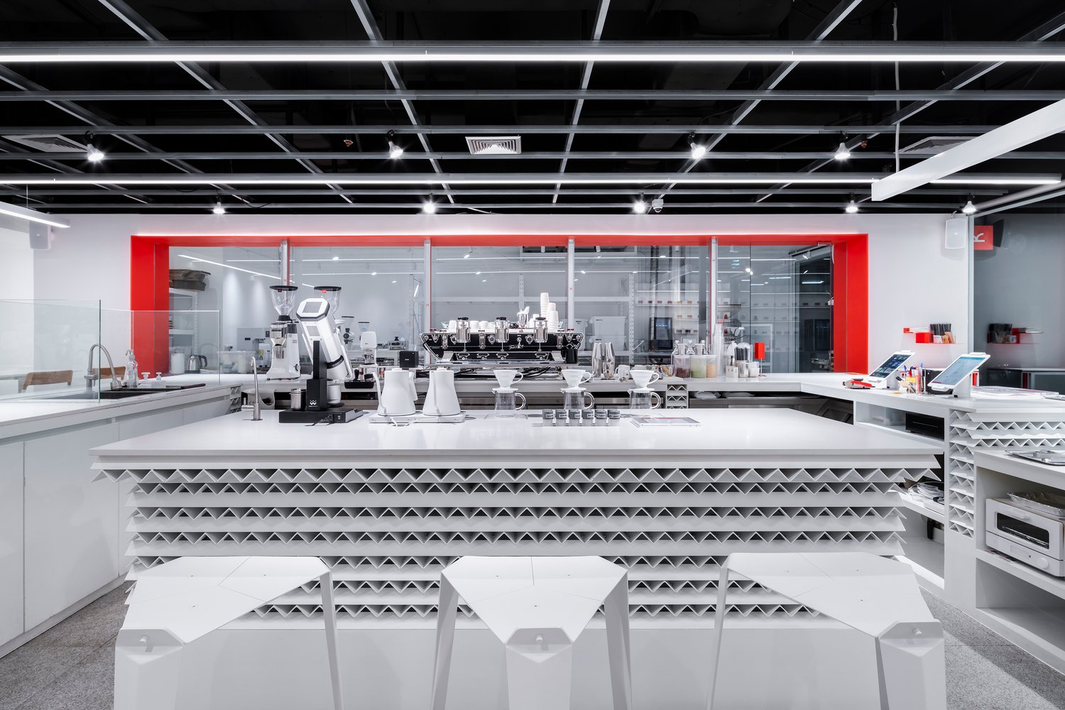 太空 + 工艺崛起咖啡